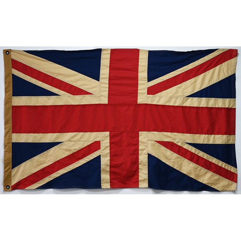 公主岭英国国旗 3x5ft
